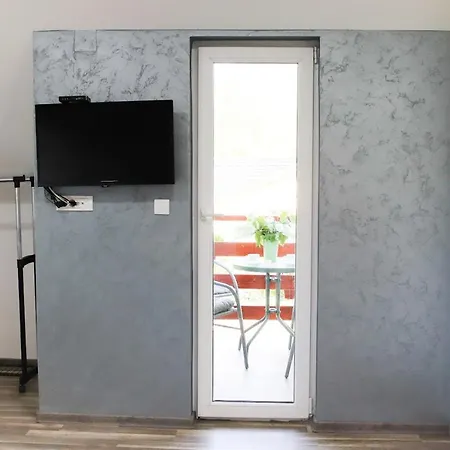 Blue Harmony Apartment *